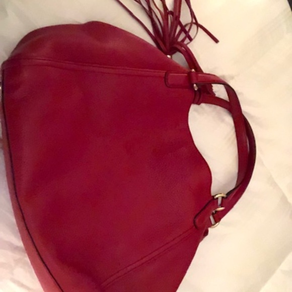 Red Gucci Bag - Picture 6 of 8